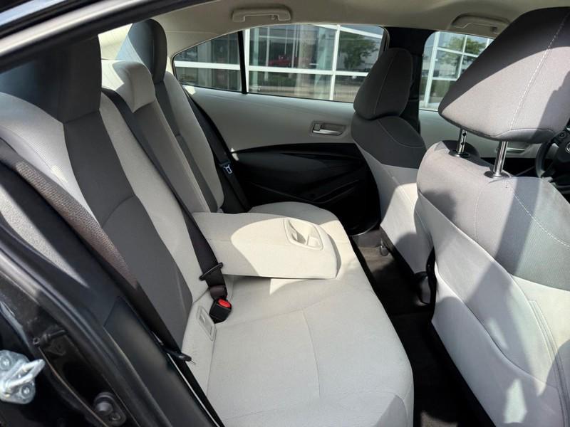 used 2021 Toyota Corolla car, priced at $16,201