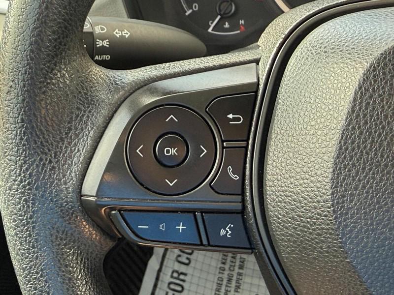 used 2021 Toyota Corolla car, priced at $16,201