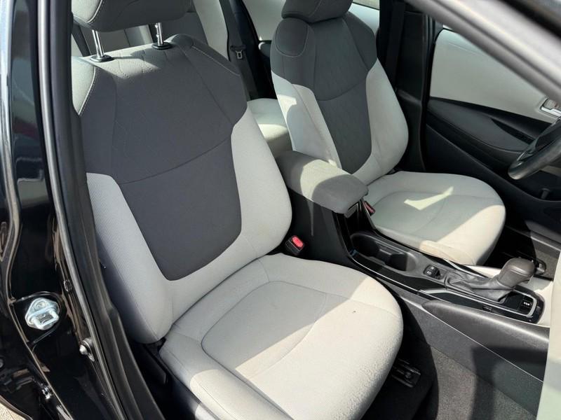 used 2021 Toyota Corolla car, priced at $16,201