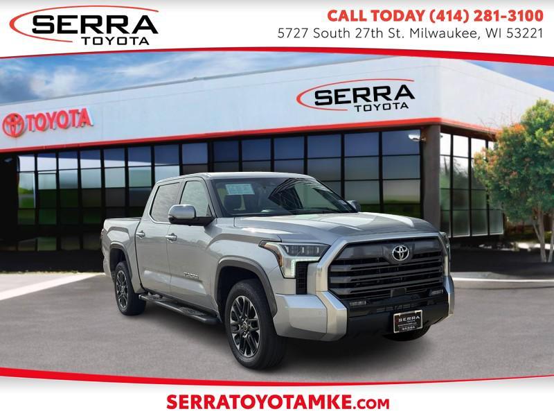 used 2024 Toyota Tundra car, priced at $50,000