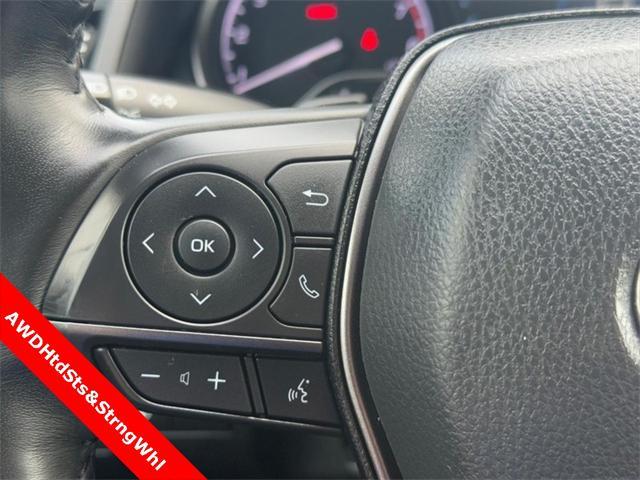 used 2023 Toyota Camry car, priced at $27,849