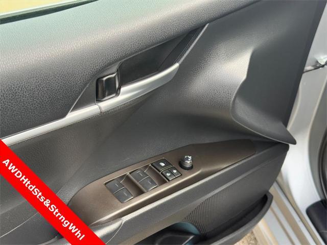 used 2023 Toyota Camry car, priced at $27,849