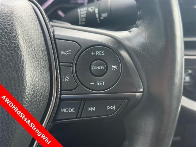 used 2023 Toyota Camry car, priced at $27,849