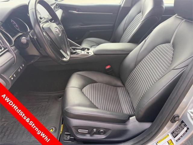 used 2023 Toyota Camry car, priced at $27,849