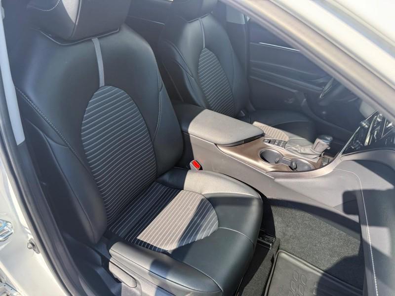 used 2024 Toyota Camry Hybrid car, priced at $30,000
