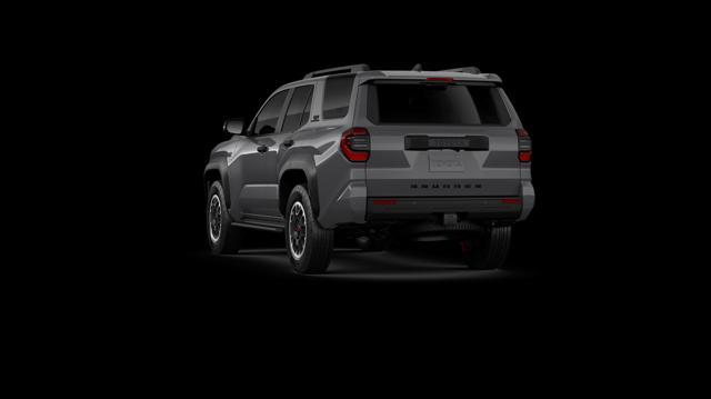 new 2025 Toyota 4Runner car, priced at $58,253