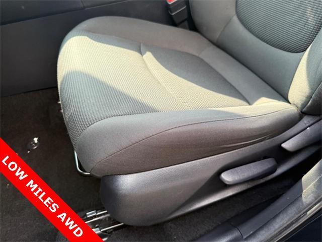 used 2021 Toyota RAV4 car, priced at $28,450
