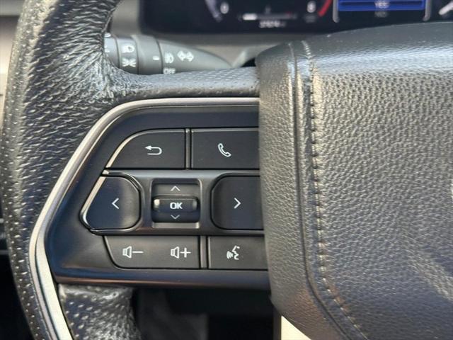 used 2024 Toyota Tacoma car, priced at $39,340
