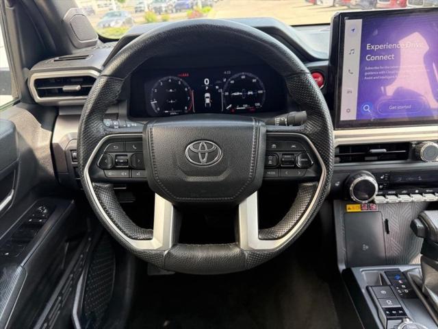 used 2024 Toyota Tacoma car, priced at $39,340