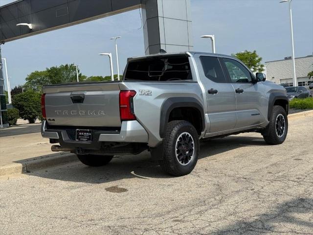 used 2024 Toyota Tacoma car, priced at $39,340