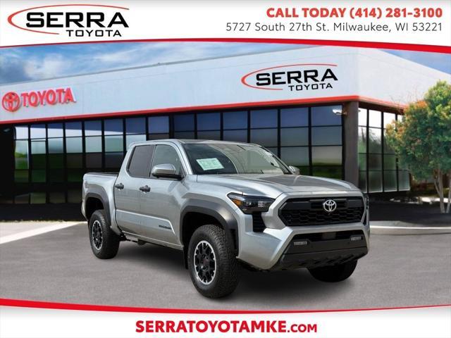 used 2024 Toyota Tacoma car, priced at $40,989