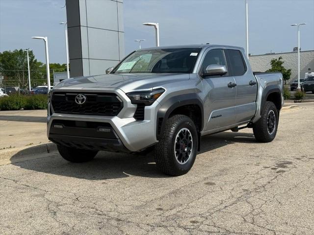 used 2024 Toyota Tacoma car, priced at $39,340