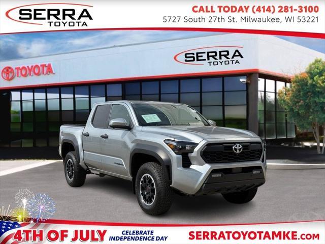 used 2024 Toyota Tacoma car, priced at $39,340