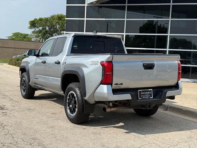 used 2024 Toyota Tacoma car, priced at $39,340