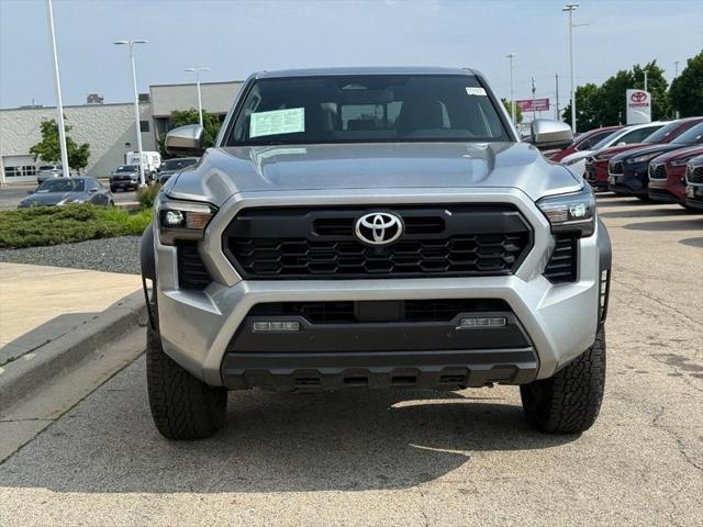 used 2024 Toyota Tacoma car, priced at $39,340
