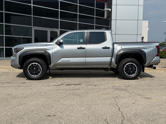 used 2024 Toyota Tacoma car, priced at $39,340