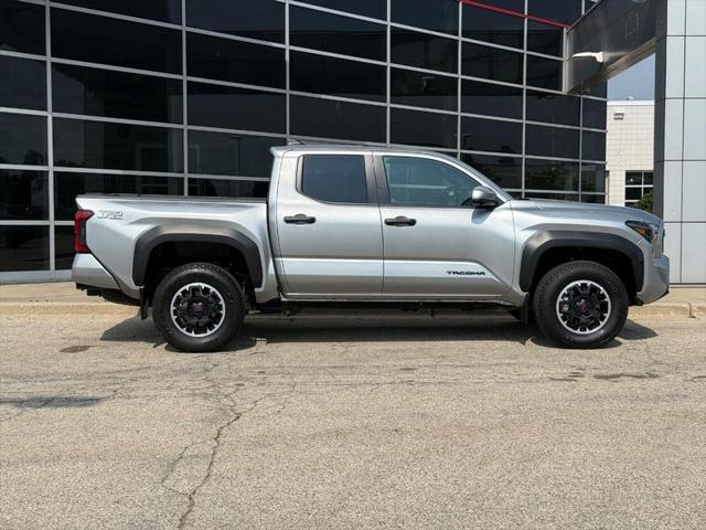 used 2024 Toyota Tacoma car, priced at $39,340
