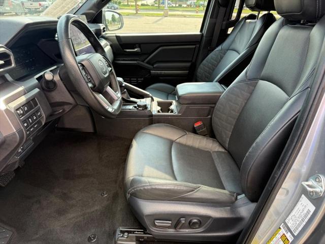 used 2024 Toyota Tacoma car, priced at $39,340