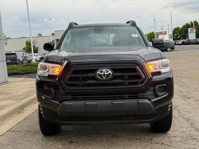 used 2022 Toyota Tacoma car, priced at $31,788
