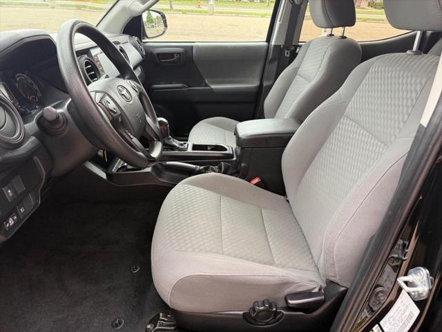 used 2022 Toyota Tacoma car, priced at $31,788