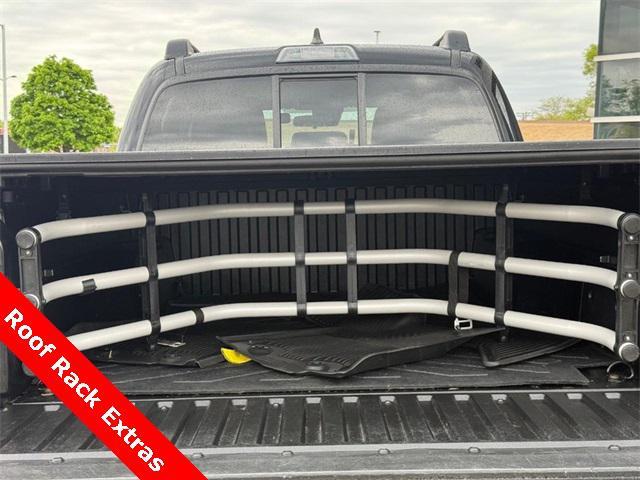 used 2022 Toyota Tacoma car, priced at $33,590