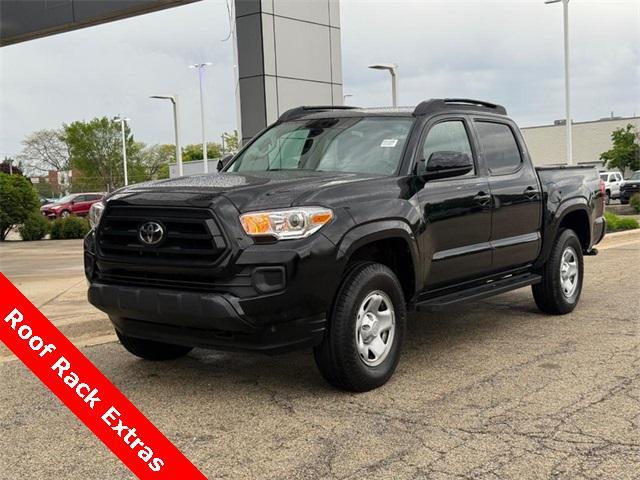 used 2022 Toyota Tacoma car, priced at $33,590