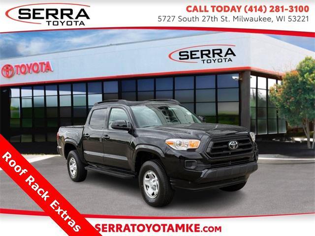 used 2022 Toyota Tacoma car, priced at $33,590