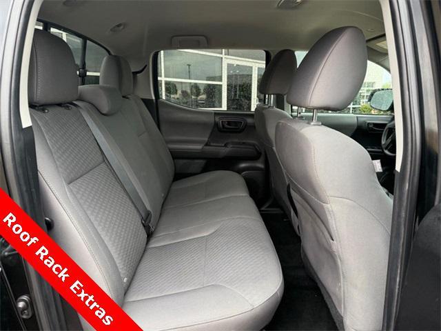 used 2022 Toyota Tacoma car, priced at $33,590