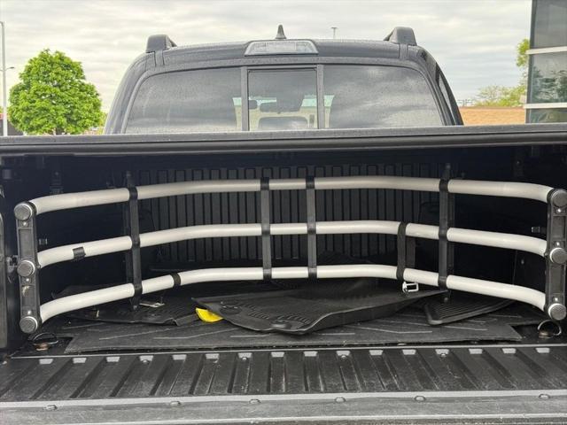 used 2022 Toyota Tacoma car, priced at $31,788
