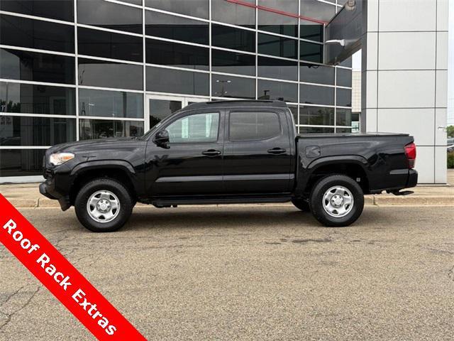 used 2022 Toyota Tacoma car, priced at $33,590
