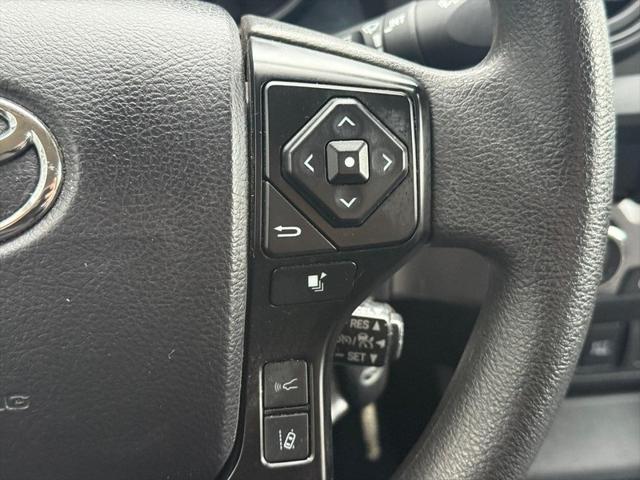 used 2022 Toyota Tacoma car, priced at $31,788