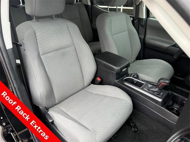 used 2022 Toyota Tacoma car, priced at $33,590