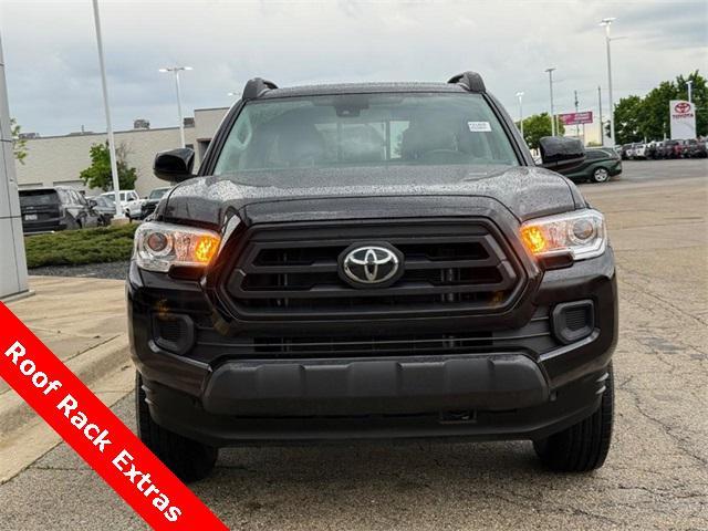 used 2022 Toyota Tacoma car, priced at $33,590