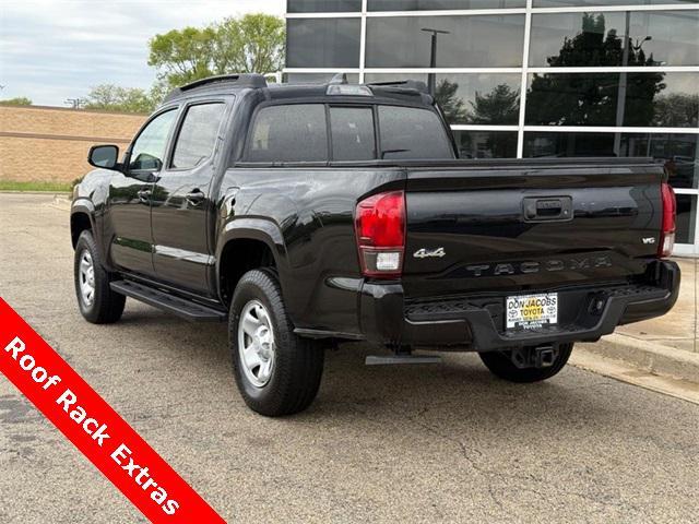used 2022 Toyota Tacoma car, priced at $33,590