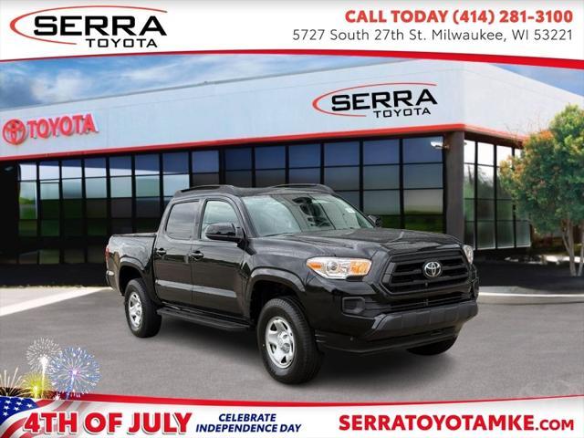 used 2022 Toyota Tacoma car, priced at $31,788