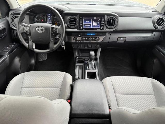 used 2022 Toyota Tacoma car, priced at $31,788