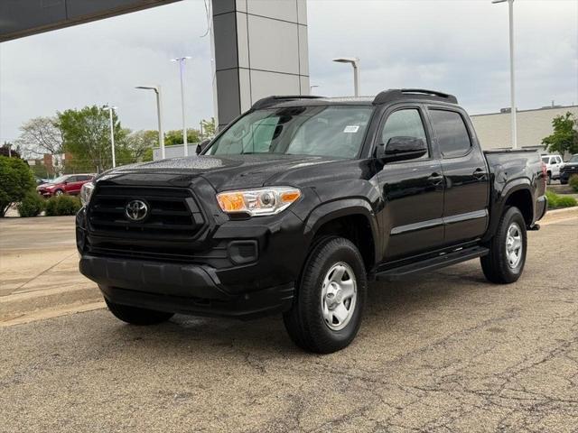 used 2022 Toyota Tacoma car, priced at $31,788
