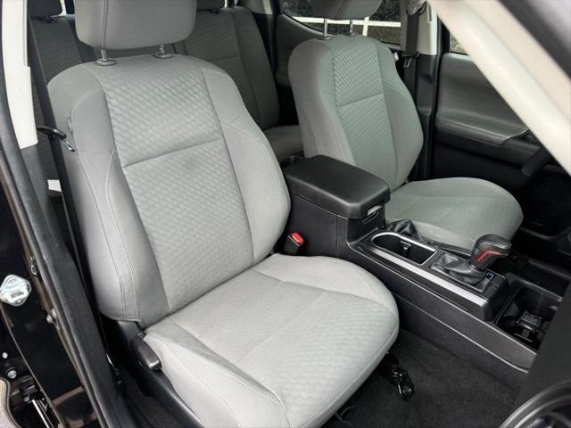 used 2022 Toyota Tacoma car, priced at $31,788