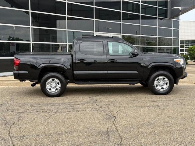 used 2022 Toyota Tacoma car, priced at $31,788
