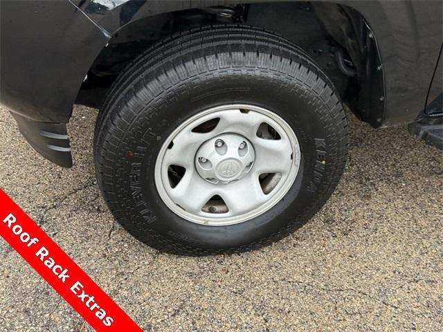 used 2022 Toyota Tacoma car, priced at $33,590