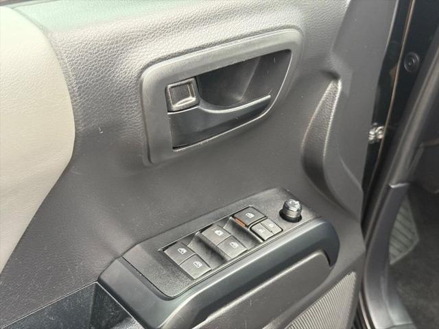 used 2022 Toyota Tacoma car, priced at $31,788