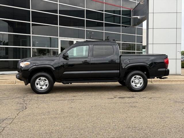 used 2022 Toyota Tacoma car, priced at $31,788