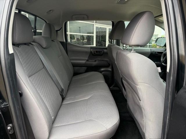 used 2022 Toyota Tacoma car, priced at $31,788