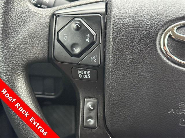 used 2022 Toyota Tacoma car, priced at $33,590