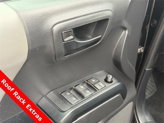 used 2022 Toyota Tacoma car, priced at $33,590