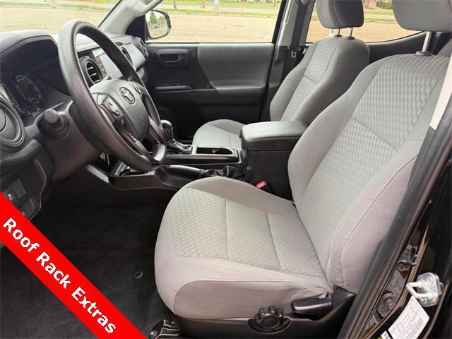 used 2022 Toyota Tacoma car, priced at $33,590