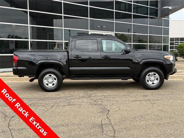 used 2022 Toyota Tacoma car, priced at $33,590
