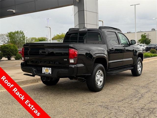 used 2022 Toyota Tacoma car, priced at $33,590