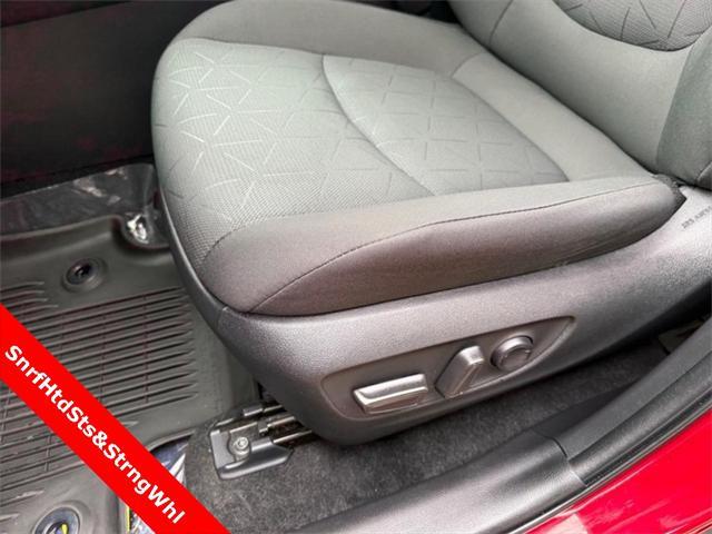 used 2022 Toyota RAV4 car, priced at $31,980