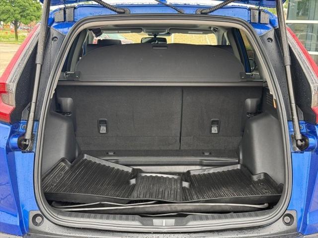used 2022 Honda CR-V car, priced at $29,581